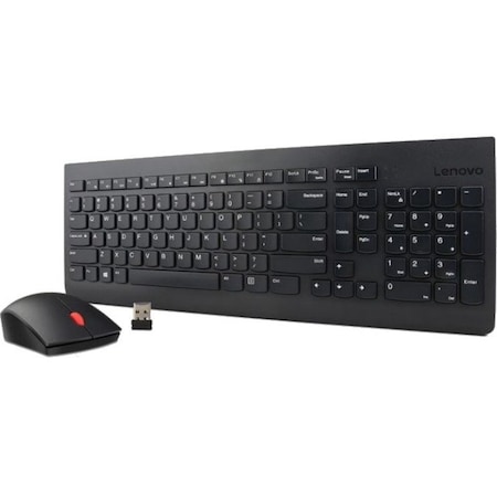 Lenovo Lenovo Essential Wireless Keyboard And Mouse Combo - La Spanish 171 4X30M39482